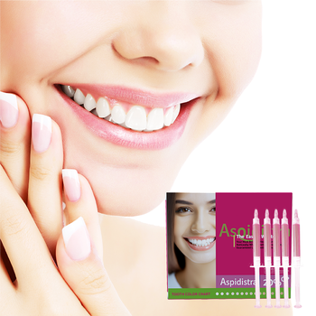 Multi-Flavor Carbamide Peroxide Teeth Whitening Gel