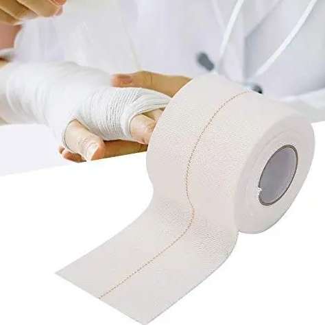 Cotton Gauze Bandage Roll