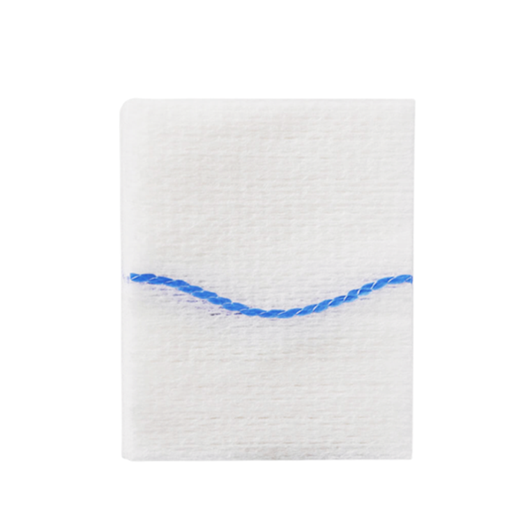 Z-Folded Hemostatic Gauze Dressing