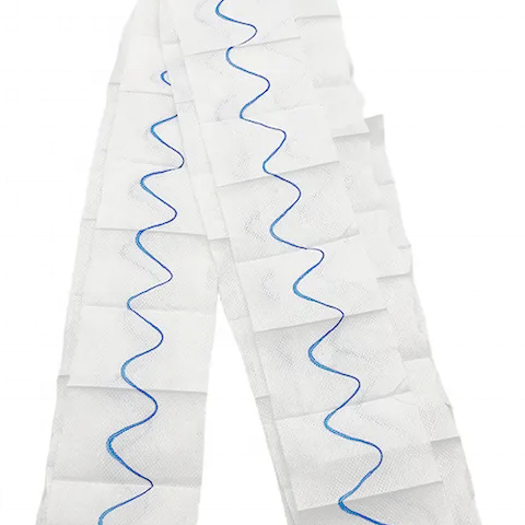 Z-Folded Hemostatic Gauze Dressing