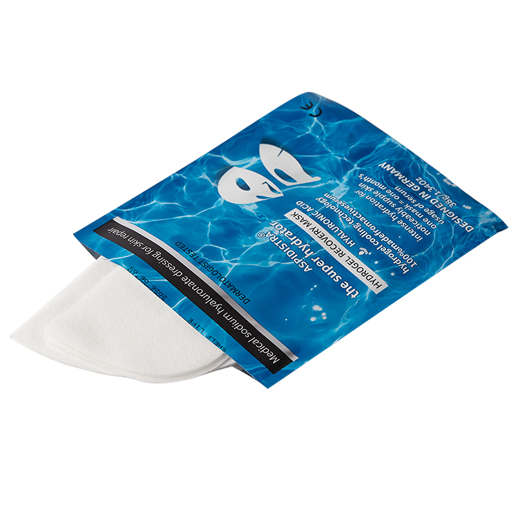 Medical Sodium Hyaluronate Gel Facial Mask